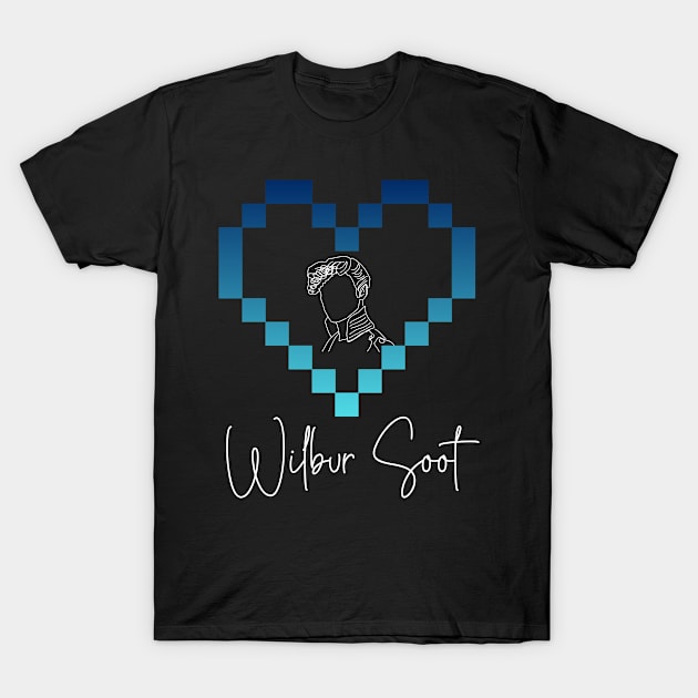 Wilbur Soot T-Shirt by MBNEWS